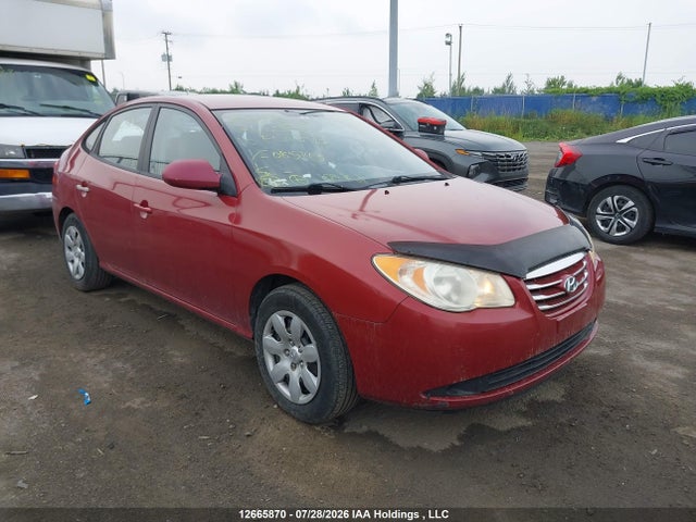 Продаж на аукціоні авто 2010 Hyundai Elantra Blue/gls/se, vin: KMHDU4BD1AU085143, номер лоту: 12665870