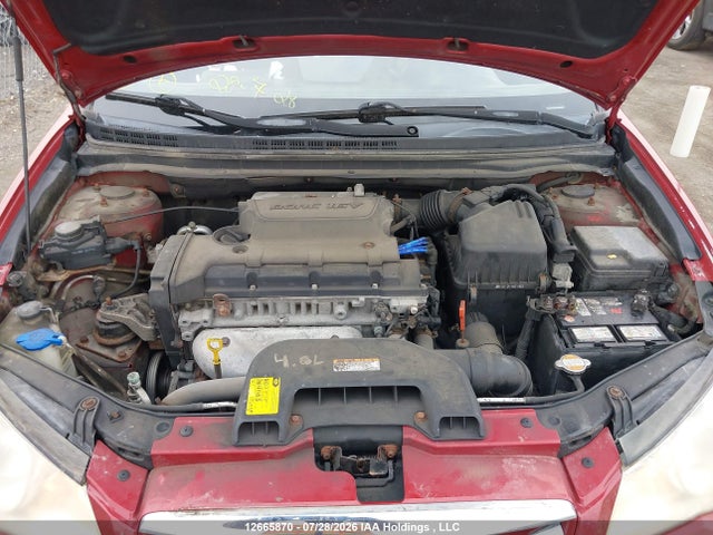 Auction sale of the 2010 Hyundai Elantra Blue/gls/se, vin: KMHDU4BD1AU085143, lot number: 12665870