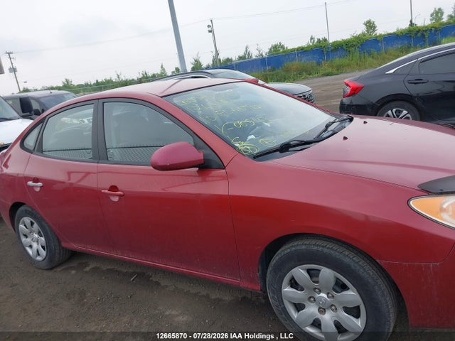 Auction sale of the 2010 Hyundai Elantra Blue/gls/se, vin: KMHDU4BD1AU085143, lot number: 12665870