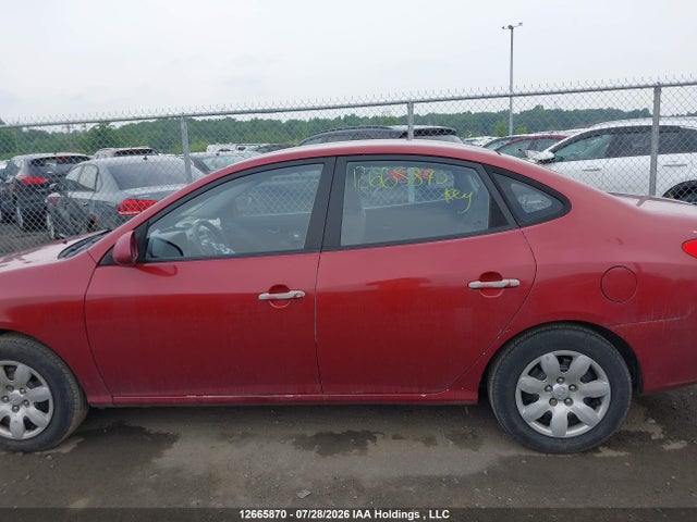 Auction sale of the 2010 Hyundai Elantra Blue/gls/se, vin: KMHDU4BD1AU085143, lot number: 12665870
