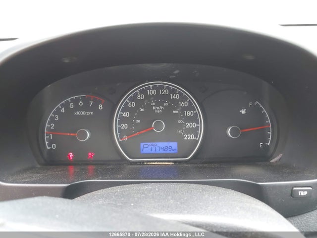 Auction sale of the 2010 Hyundai Elantra Blue/gls/se, vin: KMHDU4BD1AU085143, lot number: 12665870