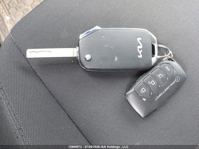 12665872 :رقم المزاد ، KNDPUCDFXS7343217 vin ، 2025 Kia Sportage Lx مزاد بيع