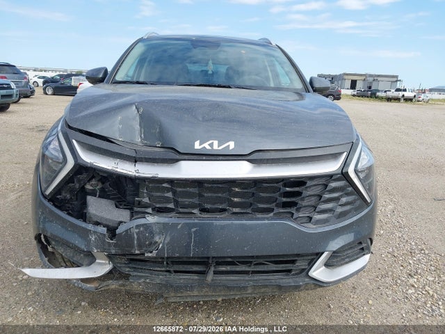 12665872 :رقم المزاد ، KNDPUCDFXS7343217 vin ، 2025 Kia Sportage Lx مزاد بيع