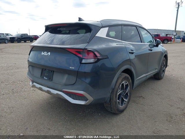 12665872 :رقم المزاد ، KNDPUCDFXS7343217 vin ، 2025 Kia Sportage Lx مزاد بيع