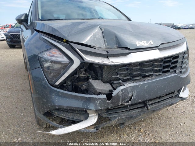 12665872 :رقم المزاد ، KNDPUCDFXS7343217 vin ، 2025 Kia Sportage Lx مزاد بيع