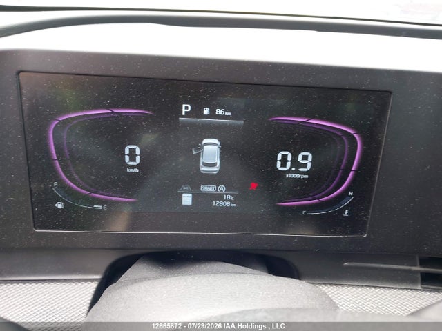 12665872 :رقم المزاد ، KNDPUCDFXS7343217 vin ، 2025 Kia Sportage Lx مزاد بيع