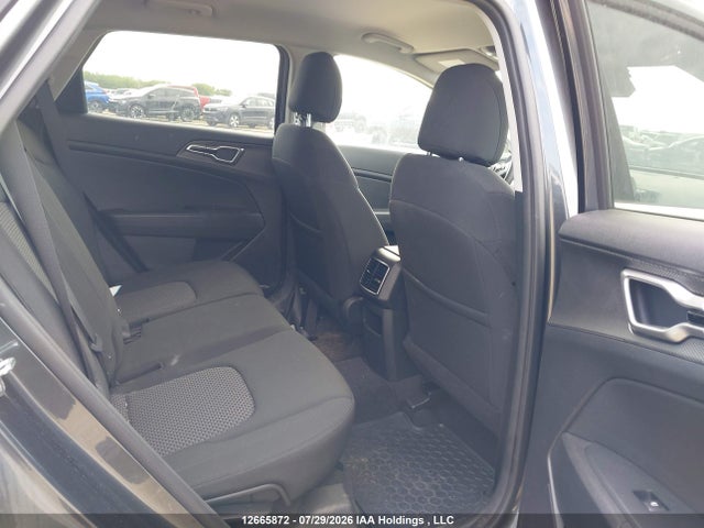12665872 :رقم المزاد ، KNDPUCDFXS7343217 vin ، 2025 Kia Sportage Lx مزاد بيع