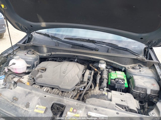 12665872 :رقم المزاد ، KNDPUCDFXS7343217 vin ، 2025 Kia Sportage Lx مزاد بيع