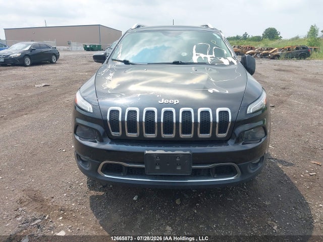 Auction sale of the 2015 Jeep Cherokee, vin: 1C4PJMDB4FW746844, lot number: 12665873