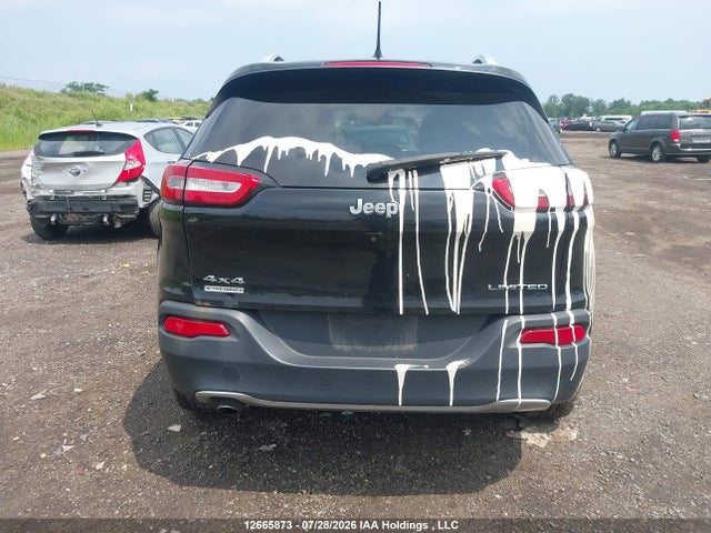 Auction sale of the 2015 Jeep Cherokee, vin: 1C4PJMDB4FW746844, lot number: 12665873