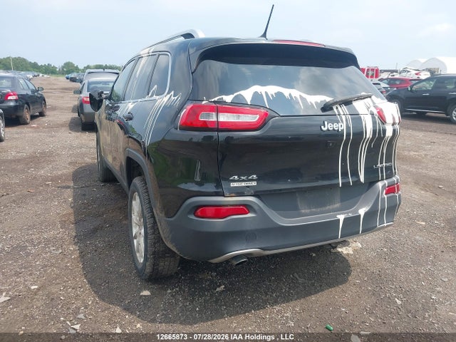Auction sale of the 2015 Jeep Cherokee, vin: 1C4PJMDB4FW746844, lot number: 12665873