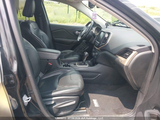 Auction sale of the 2015 Jeep Cherokee, vin: 1C4PJMDB4FW746844, lot number: 12665873