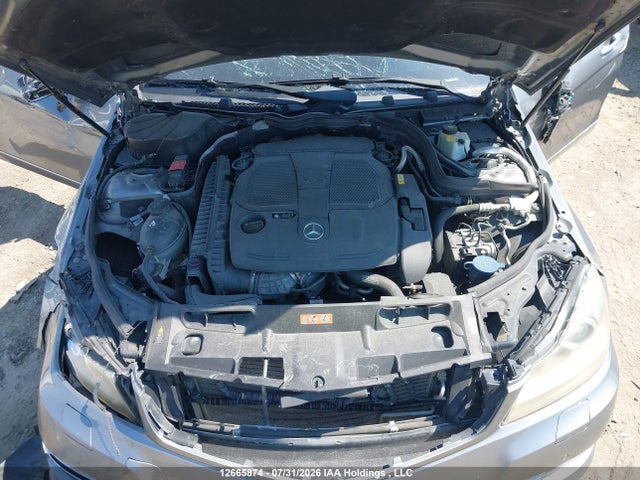 Продажа на аукционе авто 2012 Mercedes-benz C 350 4matic, vin: WDDGF8JB3CA605968, номер лота: 12665874