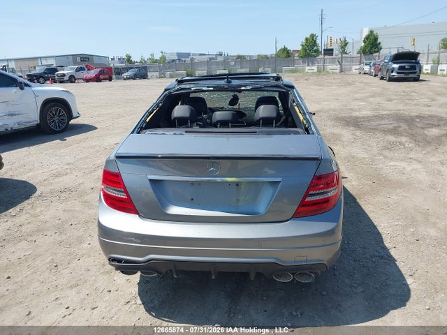 Продажа на аукционе авто 2012 Mercedes-benz C 350 4matic, vin: WDDGF8JB3CA605968, номер лота: 12665874