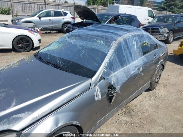 Продажа на аукционе авто 2012 Mercedes-benz C 350 4matic, vin: WDDGF8JB3CA605968, номер лота: 12665874