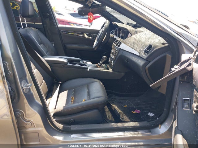Продажа на аукционе авто 2012 Mercedes-benz C 350 4matic, vin: WDDGF8JB3CA605968, номер лота: 12665874