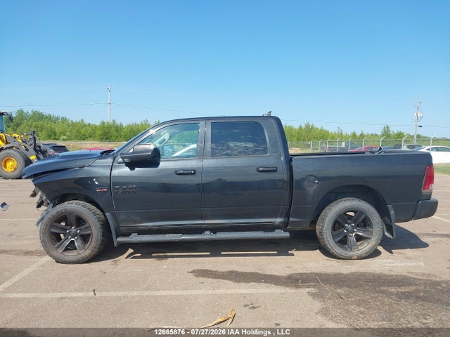 RAM 1500 Sport 2018 1C6RR7MTXJS136479 Image 14