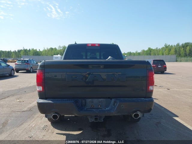 RAM 1500 Sport 2018 1C6RR7MTXJS136479 Image 16