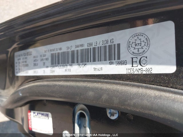 RAM 1500 Sport 2018 1C6RR7MTXJS136479 Image 18