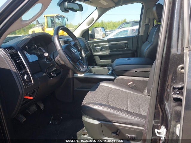 RAM 1500 Sport 2018 1C6RR7MTXJS136479 Image 21