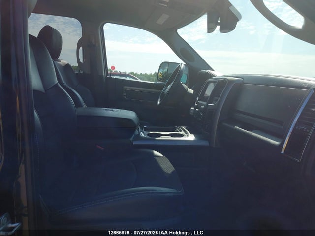 RAM 1500 Sport 2018 1C6RR7MTXJS136479 Image 5