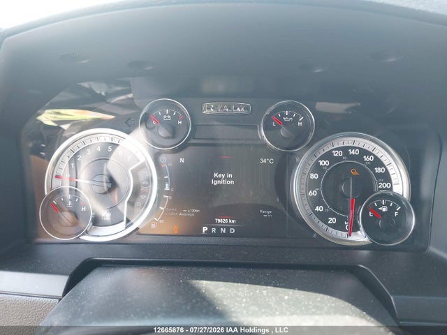 RAM 1500 Sport 2018 1C6RR7MTXJS136479 Image 7