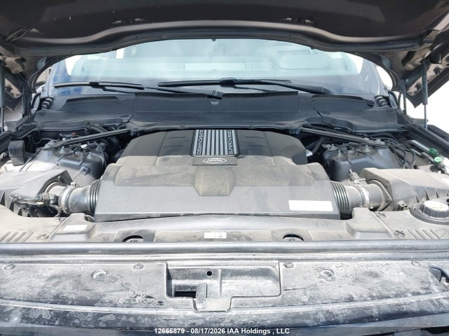 SALGS2SV8KA550890 Land Rover Range Rover 3.0l V6 Supercharged Hse