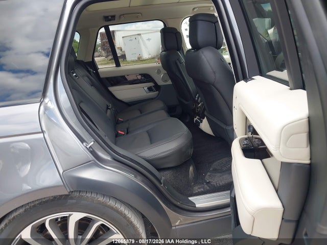 SALGS2SV8KA550890 Land Rover Range Rover 3.0l V6 Supercharged Hse
