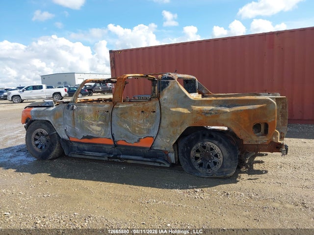 Aukcja sprzedaży 2024 Gmc Hummer Ev Pickup 3x, vin: 1GT40DDA5RU107126, numer aukcji: 12665880