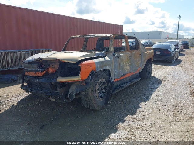 Aukcja sprzedaży 2024 Gmc Hummer Ev Pickup 3x, vin: 1GT40DDA5RU107126, numer aukcji: 12665880