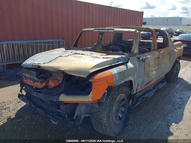 Aukcja sprzedaży 2024 Gmc Hummer Ev Pickup 3x, vin: 1GT40DDA5RU107126, numer aukcji: 12665880