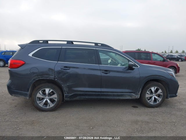 Subaru Ascent Premium 2025 4S4WMAADXS3416480 Image 12