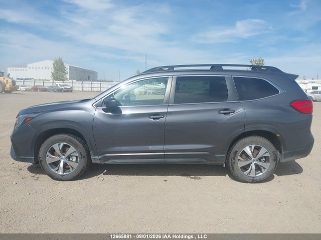 Subaru Ascent Premium 2025 4S4WMAADXS3416480 Image 15