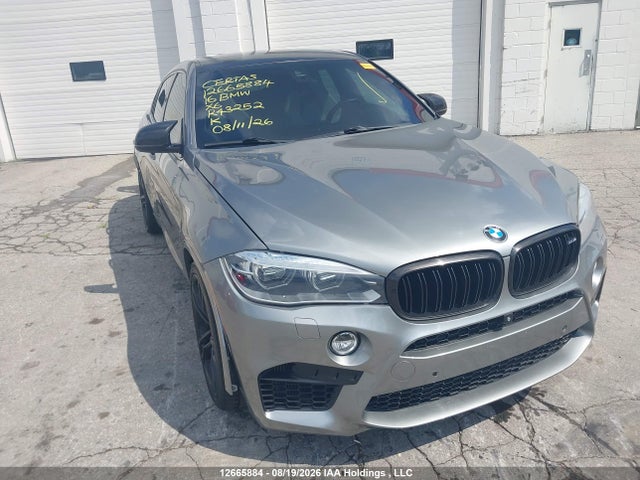 2016 5YMKW8C58G0R43252 main image