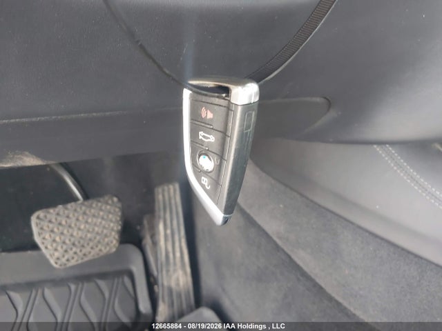 BMW X6 M 2016 5YMKW8C58G0R43252 Image 11