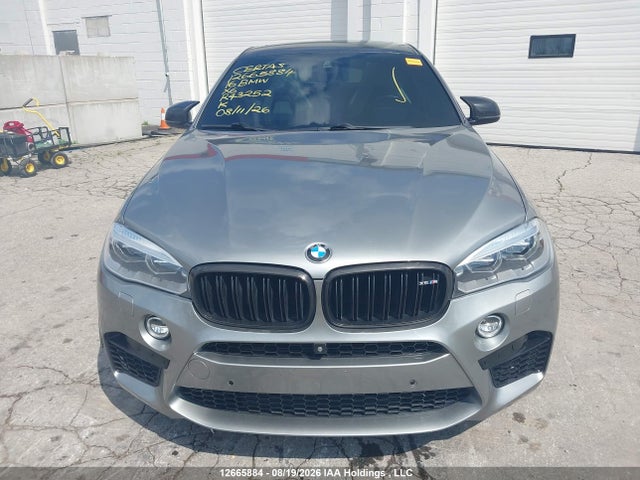 BMW X6 M 2016 5YMKW8C58G0R43252 Image 13