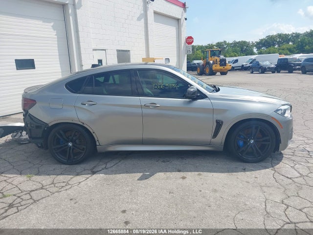 BMW X6 M 2016 5YMKW8C58G0R43252 Image 14