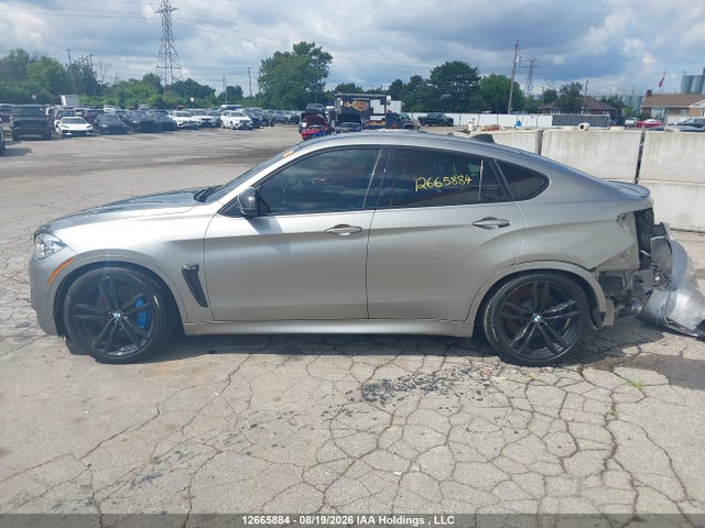 BMW X6 M 2016 5YMKW8C58G0R43252 Image 15