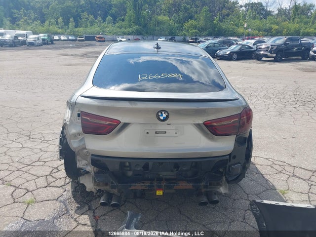 BMW X6 M 2016 5YMKW8C58G0R43252 Image 17