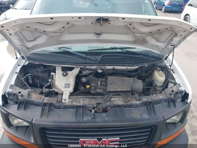 Aukcja sprzedaży 2016 Gmc Savana G2500, vin: 1GTW7BFF3G1123938, numer aukcji: 12665885