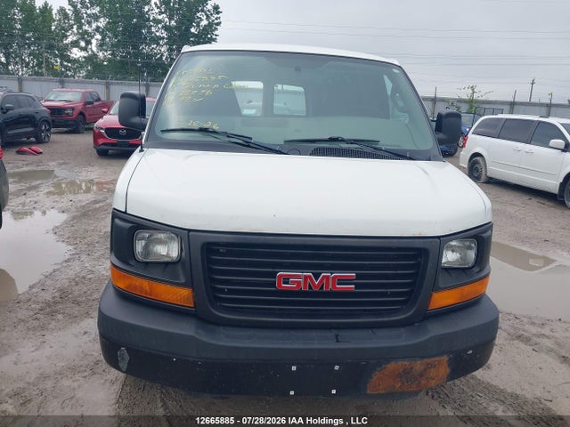 Aukcja sprzedaży 2016 Gmc Savana G2500, vin: 1GTW7BFF3G1123938, numer aukcji: 12665885