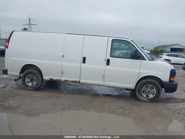 Aukcja sprzedaży 2016 Gmc Savana G2500, vin: 1GTW7BFF3G1123938, numer aukcji: 12665885
