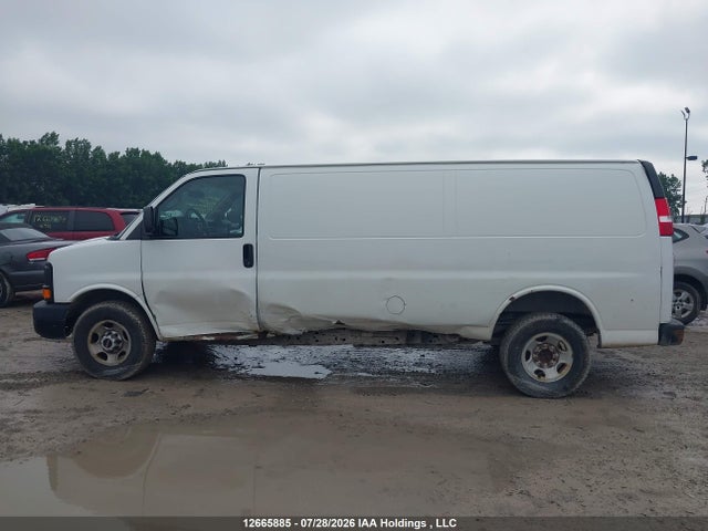 Aukcja sprzedaży 2016 Gmc Savana G2500, vin: 1GTW7BFF3G1123938, numer aukcji: 12665885