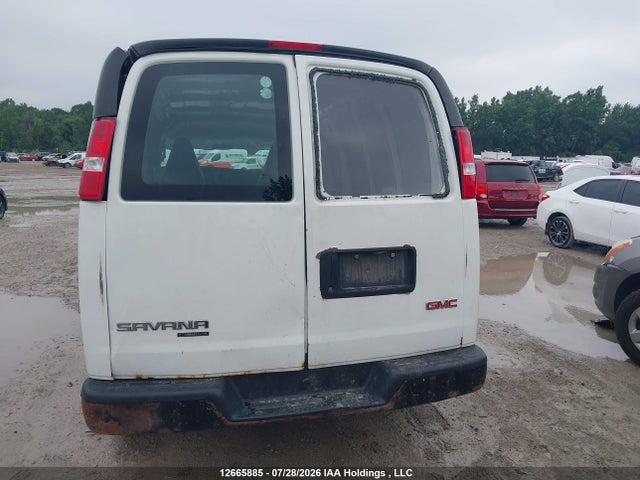 Aukcja sprzedaży 2016 Gmc Savana G2500, vin: 1GTW7BFF3G1123938, numer aukcji: 12665885