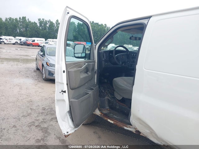 Aukcja sprzedaży 2016 Gmc Savana G2500, vin: 1GTW7BFF3G1123938, numer aukcji: 12665885