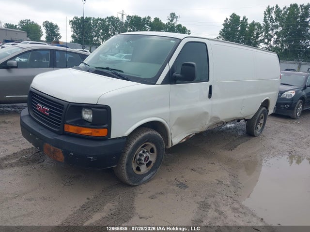 Aukcja sprzedaży 2016 Gmc Savana G2500, vin: 1GTW7BFF3G1123938, numer aukcji: 12665885