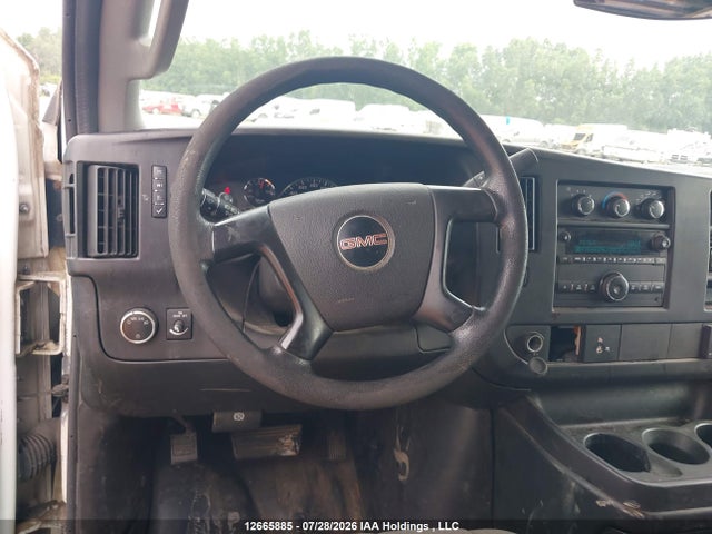 Aukcja sprzedaży 2016 Gmc Savana G2500, vin: 1GTW7BFF3G1123938, numer aukcji: 12665885