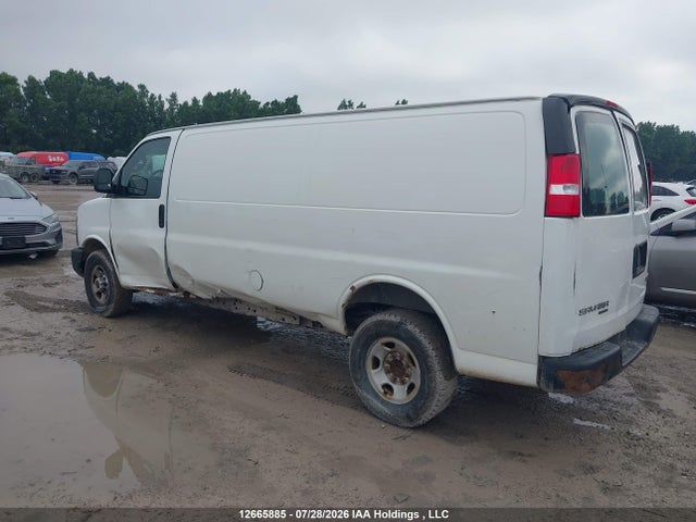 Aukcja sprzedaży 2016 Gmc Savana G2500, vin: 1GTW7BFF3G1123938, numer aukcji: 12665885