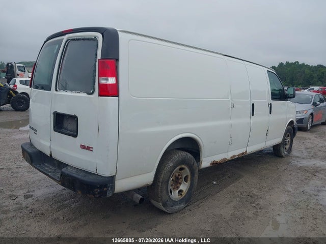 Aukcja sprzedaży 2016 Gmc Savana G2500, vin: 1GTW7BFF3G1123938, numer aukcji: 12665885