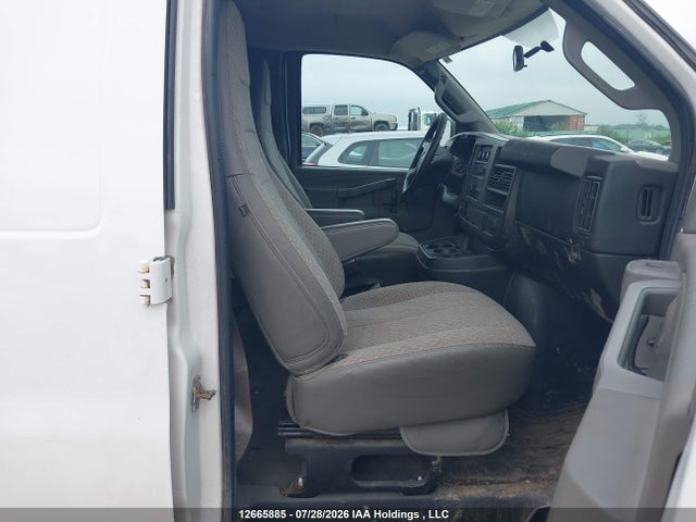 Aukcja sprzedaży 2016 Gmc Savana G2500, vin: 1GTW7BFF3G1123938, numer aukcji: 12665885